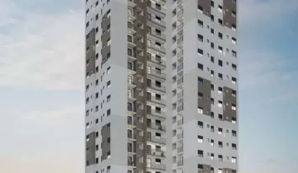 Apartamento para Venda em São Paulo, Alto da Mooca, 2 dormitórios, 1 banheiro, 1 vaga