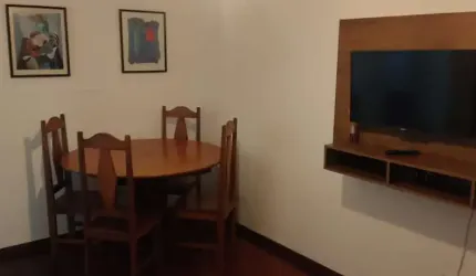 Apartamento para Venda em São Paulo, Aclimação, 2 dormitórios, 1 banheiro, 1 vaga