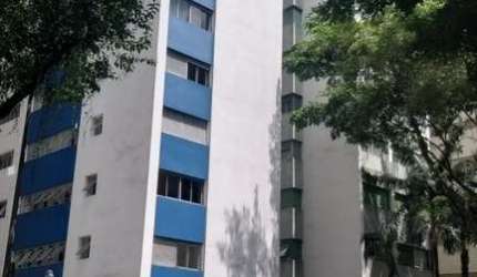Apartamento para Venda em São Paulo, Santa Cecília, 3 dormitórios, 1 suíte, 2 banheiros, 1 vaga