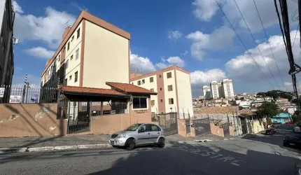 Apartamento para Venda em São Paulo, Vila Buenos Aires, 2 dormitórios, 1 banheiro, 1 vaga