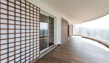 Apartamento para Venda em São Paulo, Jardim Fonte do Morumbi, 4 dormitórios, 4 suítes, 5 banheiros, 5 vagas