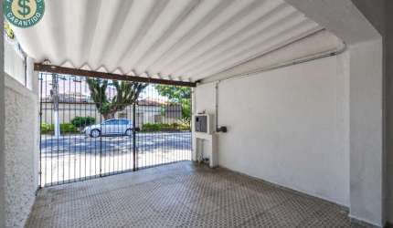 Casa para Venda em São Paulo, Planalto Paulista, 2 dormitórios, 2 banheiros, 1 vaga
