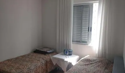 Cobertura para Venda em Belo Horizonte, Buritis, 2 dormitórios, 1 suíte, 3 banheiros, 3 vagas
