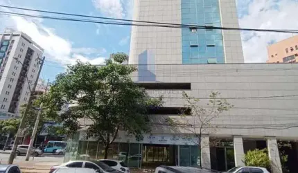 Sala Comercial para Venda em Belo Horizonte, Santo Agostinho, 3 vagas