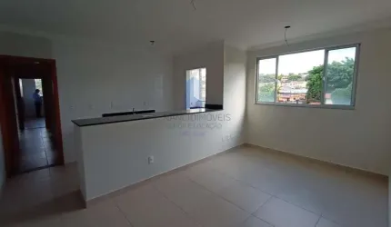 Apartamento para Venda em Belo Horizonte, Parque São José, 3 dormitórios, 1 suíte, 2 banheiros, 2 vagas
