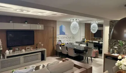 Apartamento para Venda em Nova Lima, Vila da Serra, 3 dormitórios, 1 suíte, 3 banheiros, 2 vagas