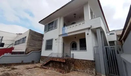 Casa Comercial para Venda em Belo Horizonte, Prado, 7 dormitórios, 5 banheiros, 1 vaga