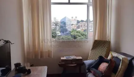 Apartamento para Venda em Belo Horizonte, Santa Efigênia, 3 dormitórios, 1 suíte, 2 banheiros, 1 vaga