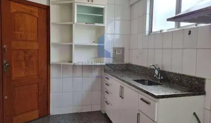 Apartamento para Venda em Belo Horizonte, Buritis, 3 dormitórios, 1 suíte, 3 banheiros, 2 vagas