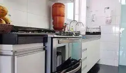Apartamento para Venda em Belo Horizonte, Buritis, 4 dormitórios, 1 suíte, 3 banheiros, 3 vagas