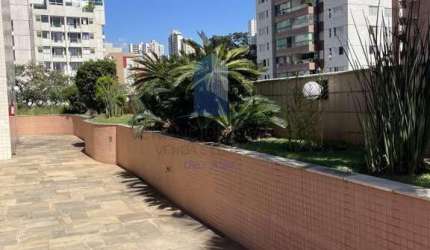 Cobertura para Venda em Belo Horizonte, São Pedro, 1 dormitório, 1 suíte, 2 banheiros, 1 vaga