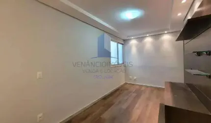 Apartamento para Venda em Belo Horizonte, Buritis, 3 dormitórios, 1 suíte, 2 banheiros, 1 vaga