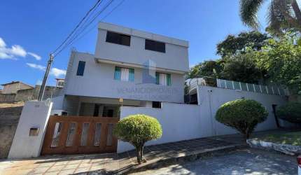 Casa para Venda em Belo Horizonte, São Bento, 4 dormitórios, 2 suítes, 6 banheiros, 5 vagas