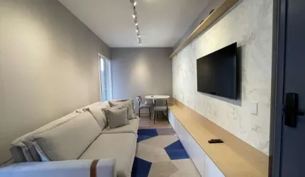 Apartamento com Área Privativa para Venda em Belo Horizonte, Buritis, 2 dormitórios, 1 suíte, 1 banheiro, 1 vaga