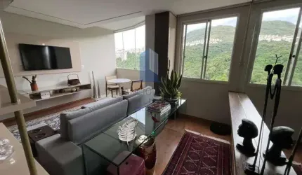 Apartamento para Venda em Belo Horizonte, Buritis, 3 dormitórios, 1 suíte, 3 banheiros, 2 vagas