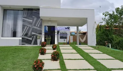 Casa em Condomínio para Venda em Jaboticatubas, Campo Alegre, 4 dormitórios, 1 suíte, 3 banheiros, 4 vagas