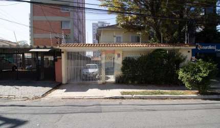 Sobrado com 3 dormitórios à venda na Vila Mariana!