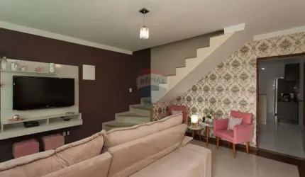 Casa à venda com 127m², 3 quartos e 2 vagas na Freguesia do Ó