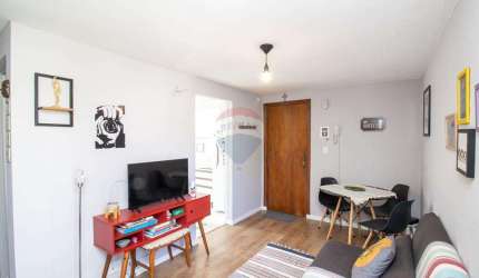 Apartamento à Venda no Jardim Iris Zona Oeste de São Paulo com 2 dormitórios com 47m²