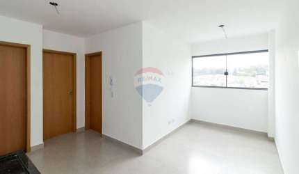 Apartamento à venda na Freguesia do Ó Zona Norte de São Paulo com 2 dormitórios 1 Vaga para Moto  38,57 m²  - R$ 229.000,00