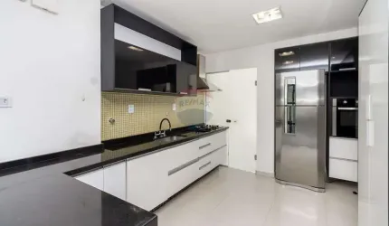 Apartamento para locação em Perdizes, Garden 136m2 com 3 dormitórios.