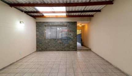 Sobrado Amplo a venda com 3 Suítes, Edícula e 2 Vagas – Jardim do Tiro - R$ 800.000,00