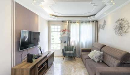 Casa em Condomínio Fechado à Venda em Pirituba, Zona Oeste de São Paulo com 2 Dormitório, 1 Vaga, 60m² , R$ 460.000,00