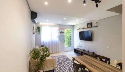 Casa em Condomínio Fechado à Venda em Pirituba, Zona Oeste de São Paulo com 3 Dormitório, sótão, 1 Vaga, 70m², R$ 530.000,00