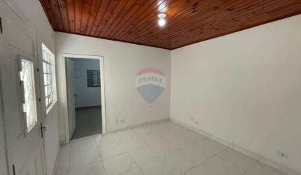 Casa Térrea 1 dormitório para alugar na Freguesia do Ó