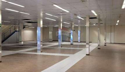 Amplo Salão Comercial para Locação – 731m² – Freguesia do Ó