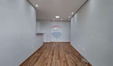 Apartamento para Locação com 2 dormitórios sendo 1 suíte, na Vila Itaberaba.
