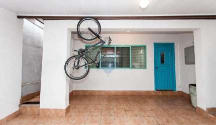 Casa térrea à venda com 101m², 2 quartos e edícula na Freguesia do Ó