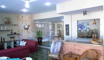 Casa à venda, 784 m² por R$ 2.200.000,00 - Enseada - Guarujá/SP