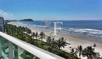 Cobertura com 5 dormitórios à venda, 349 m² por R$ 20.000.000,00 - Riviera de São Lourenço - Bertioga/SP