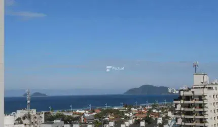 Cobertura com 3 dormitórios à venda, 180 m² por R$ 1.480.000,00 - Enseada - Guarujá/SP