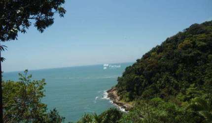 Casa com 7 dormitórios à venda, 500 m² por R$ 2.950.000,00 - Morro Sorocotuba - Guarujá/SP