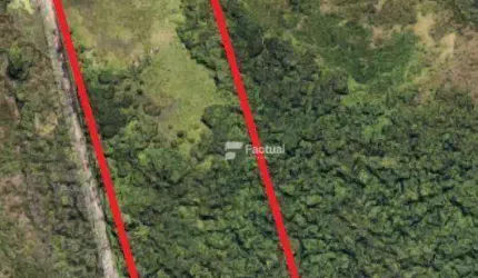 Área à venda, 21000 m² por R$ 5.000.000,00 - Astúrias - Guarujá/SP