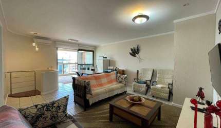 Cobertura com 3 dormitórios à venda, 210 m² - Riviera de São Lourenço - Bertioga/SP