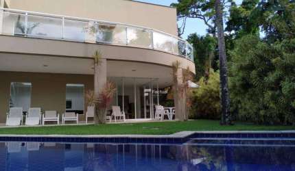 Casa com 6 dormitórios à venda, 510 m² por R$ 6.500.000,00 - Riviera de São Lourenço - Bertioga/SP