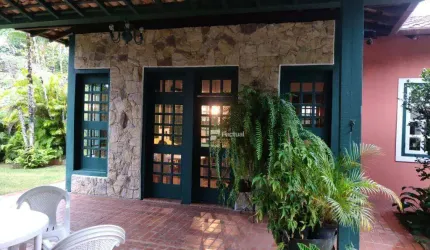 Casa com 5 dormitórios à venda, 357 m² - Riviera de São Lourenço - Bertioga/SP