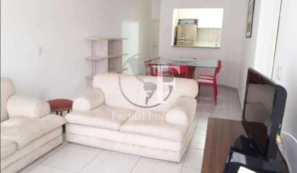 Cobertura com 2 dormitórios à venda, 100 m² por R$ 380.000,00 - Enseada - Guarujá/SP