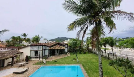Casa com 10 quartos à venda, 1500 m² por R$ 11.000.000 - Enseada - Guarujá/SP
