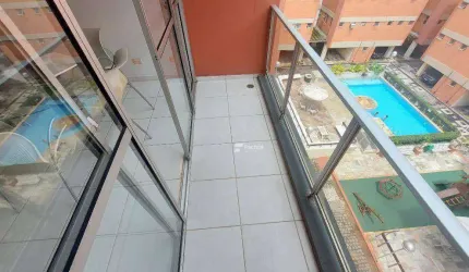 Cobertura com 2 dormitórios à venda, 120 m² por R$ 530.000,00 - Enseada - Guarujá/SP