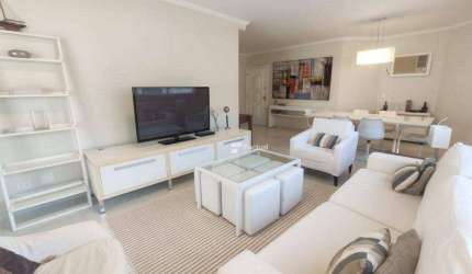 Apartamento à venda, 165 m² por R$ 680.000,00 - Enseada - Guarujá/SP
