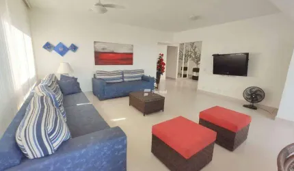 Cobertura à venda Guarujá/SP.