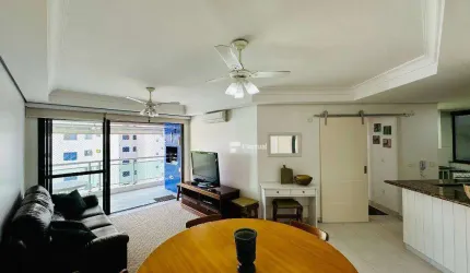 Apartamento com 3 dormitórios, 100 m² - venda ou aluguel  - Riviera de São Lourenço - Bertioga/SP
