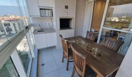 Apartamento com 3 dormitórios à venda, 90 m² - Centro - Bertioga/SP