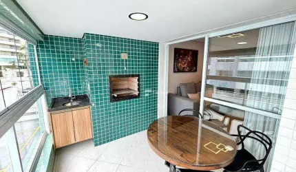 Apartamento com 3 dormitórios à venda, 102 m² - Riviera Módulo 2 - Bertioga/SP