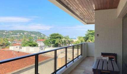 Apartamento à venda, 190 m² por R$ 700.000,00 - Enseada - Guarujá/SP