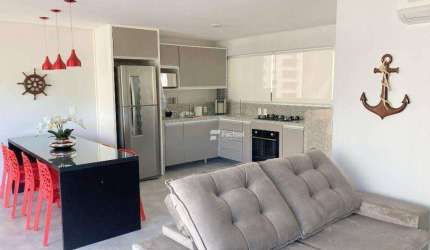 Apartamento à venda, 146 m² por R$ 1.780.000,00 - Astúrias - Guarujá/SP